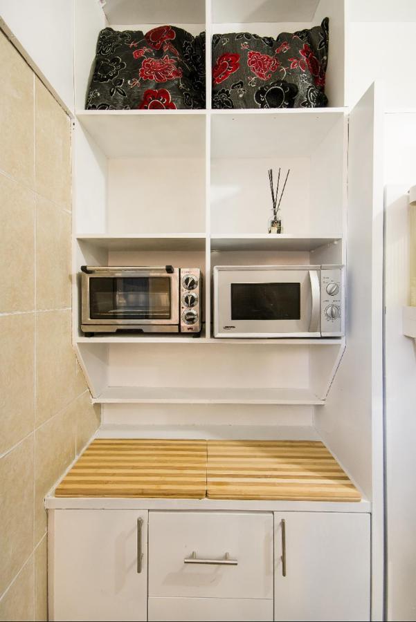 Amazing Garden Apartment In Haifa Exterior foto