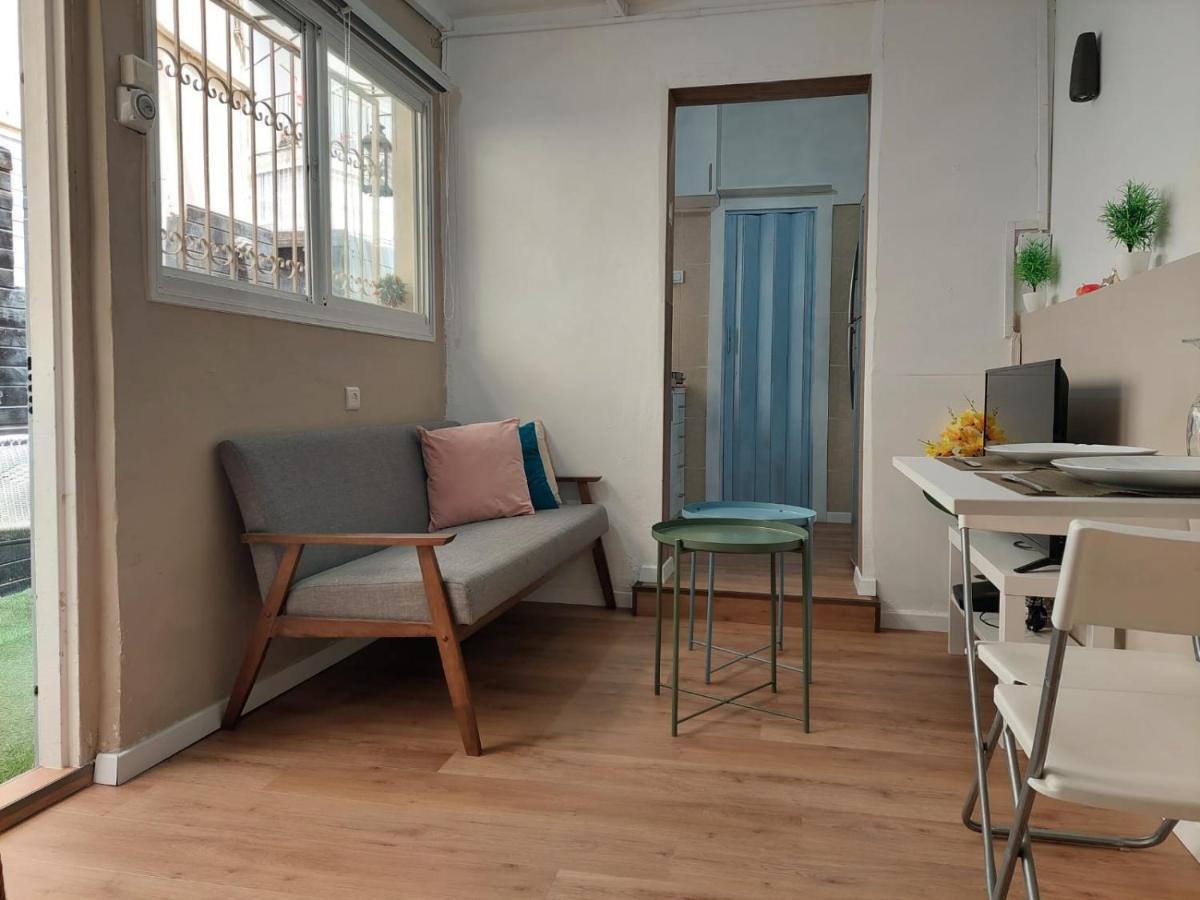 Amazing Garden Apartment In Haifa Exterior foto